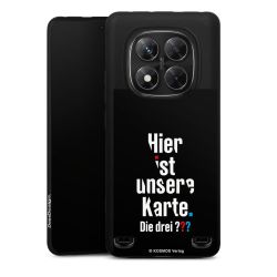 Premium Carry Case Hülle Mattschwarz ohne Band