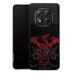 Premium Carry Case Single Matt black