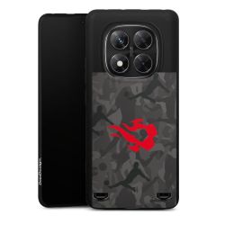 Premium Carry Case Single Matt black