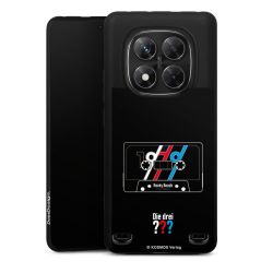 Premium Carry Case Hülle Mattschwarz ohne Band