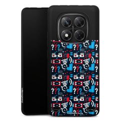 Premium Carry Case Hülle Mattschwarz ohne Band