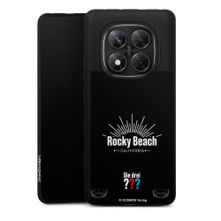 Premium Carry Case Hülle Mattschwarz ohne Band