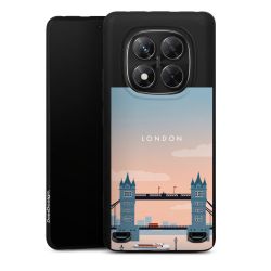 Premium Carry Case Single Matt black