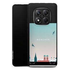 Premium Carry Case Single Matt black