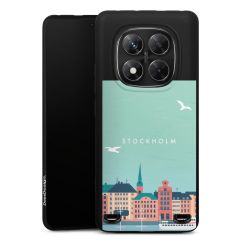 Premium Carry Case Single Matt black