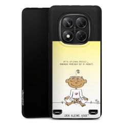 Premium Carry Case Hülle Mattschwarz ohne Band