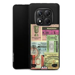 Premium Carry Case Hülle Mattschwarz ohne Band