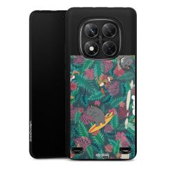 Premium Carry Case Hülle Mattschwarz ohne Band