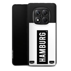 Premium Carry Case Hülle Mattschwarz ohne Band