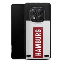 Premium Carry Case Hülle Mattschwarz ohne Band