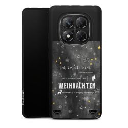 Premium Carry Case Hülle Mattschwarz ohne Band