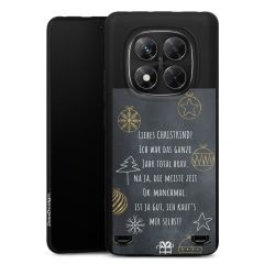 Premium Carry Case Hülle Mattschwarz ohne Band