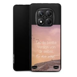 Premium Carry Case Hülle Mattschwarz ohne Band