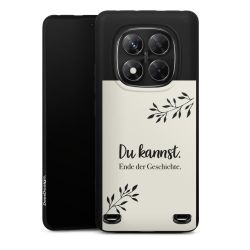 Premium Carry Case Hülle Mattschwarz ohne Band