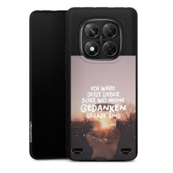 Premium Carry Case Hülle Mattschwarz ohne Band