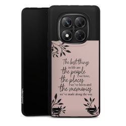 Premium Carry Case Single Matt black