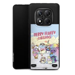 Premium Carry Case Hülle Mattschwarz ohne Band