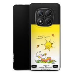 Premium Carry Case Hülle Mattschwarz ohne Band