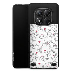 Premium Carry Case Hülle Mattschwarz ohne Band