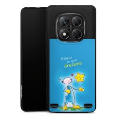 Premium Carry Case Hülle Mattschwarz ohne Band