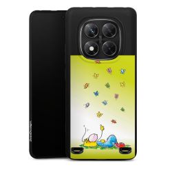 Premium Carry Case Hülle Mattschwarz ohne Band