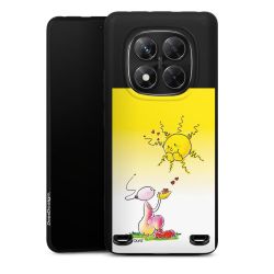 Premium Carry Case Hülle Mattschwarz ohne Band