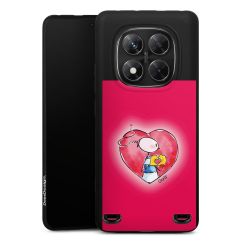 Premium Carry Case Hülle Mattschwarz ohne Band