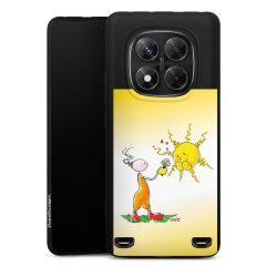 Premium Carry Case Hülle Mattschwarz ohne Band