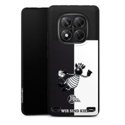 Premium Carry Case Hülle Mattschwarz ohne Band