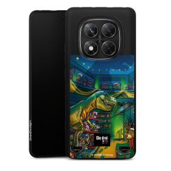 Premium Carry Case Hülle Mattschwarz ohne Band