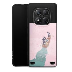 Premium Carry Case Single Matt black