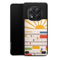 Premium Carry Case Single Matt black