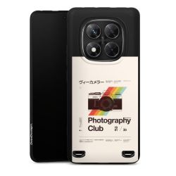 Premium Carry Case Single Matt black