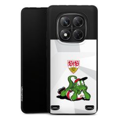 Premium Carry Case Hülle Mattschwarz ohne Band