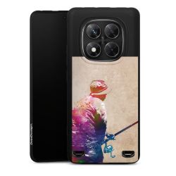 Premium Carry Case Single Matt black