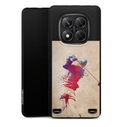 Premium Carry Case Single Matt black