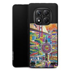 Premium Carry Case Single Matt black