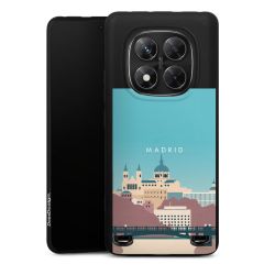 Premium Carry Case Single Matt black