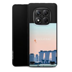 Premium Carry Case Single Matt black