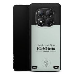 Premium Carry Case Hülle Mattschwarz ohne Band