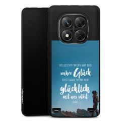 Premium Carry Case Hülle Mattschwarz ohne Band