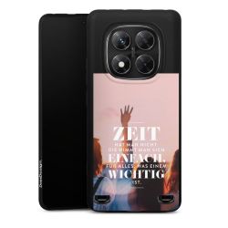 Premium Carry Case Hülle Mattschwarz ohne Band