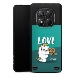 Premium Carry Case Hülle Mattschwarz ohne Band