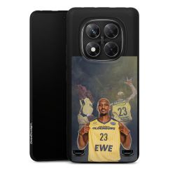 Premium Carry Case Hülle Mattschwarz ohne Band