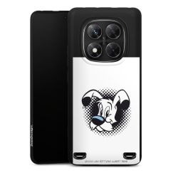 Premium Carry Case Hülle Mattschwarz ohne Band