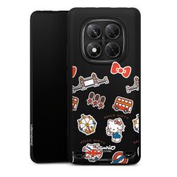 Premium Carry Case Hülle Mattschwarz ohne Band