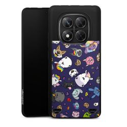 Premium Carry Case Hülle Mattschwarz ohne Band