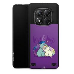 Premium Carry Case Hülle Mattschwarz ohne Band