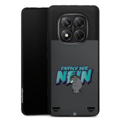 Premium Carry Case Hülle Mattschwarz ohne Band