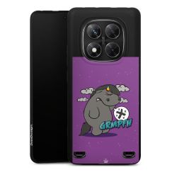 Premium Carry Case Hülle Mattschwarz ohne Band